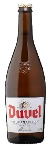 Colruyt Duvel sterk blond bier 8,5 % vol aanbieding