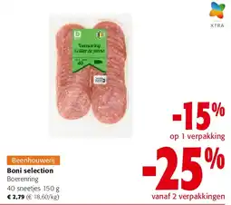 Colruyt Boni selection Boerenring aanbieding