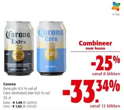 Colruyt Corona Extra aanbieding