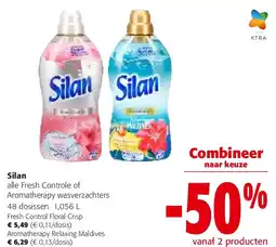 Colruyt Silan Aromatherapy Relaxing Maldives aanbieding
