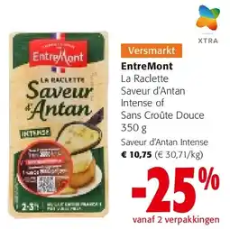 Colruyt EntreMont Saveur d’Antan Intense aanbieding