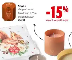 Colruyt Spaas Delightful Dawn aanbieding