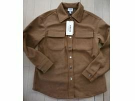 Berca Shoes Vero Moda Bloes Only Overhemd Superzacht - Camel aanbieding