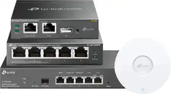 Coolblue Startpakket middenklasse voor internet in een klein bedrijf aanbieding
