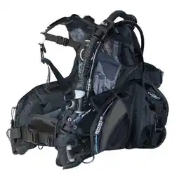 Decathlon Masterlift X-Air Light Laday Vrouwen Duik Stabilisatie Vest Beuchat aanbieding
