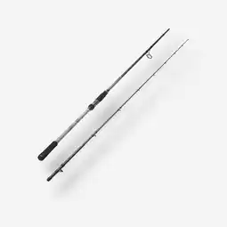 Decathlon Hengel vissen met kunstaas WXM 500 Spinning 2,40 m XH 40-90 g aanbieding