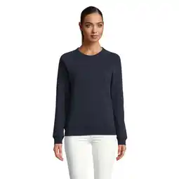 Decathlon Dames sweatshirt Sol's Nelson aanbieding