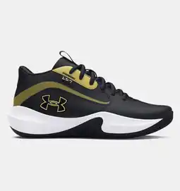 Decathlon Basketbalschoenen Under armour Gs Lockdown 7 voor jongens aanbieding