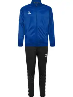 Decathlon Instap Set Playful Tracksuit Lifestyle Uniseks Kinderen HUMMEL aanbieding