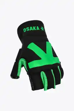 Decathlon Osaka hockeyhandschoen gordeldier | Iconisch zwart aanbieding