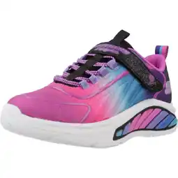 Decathlon Sneakers Skechers Model Rainbow Cruisers Kleur Veelkleurig aanbieding