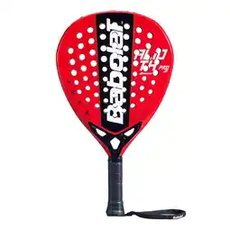 Decathlon BABOLAT ALIOTH PRO JUNIOR RED aanbieding