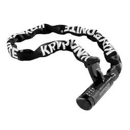 Decathlon Kettingslot met code Kryptonite Keeper aanbieding