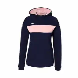 Decathlon Dames sweatshirt met capuchon Kappa Daccia aanbieding
