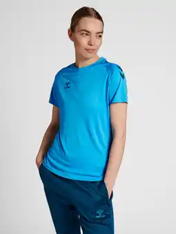 Decathlon Instap T-Shirt Hmlcore Dames HUMMEL aanbieding
