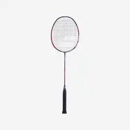 Decathlon Badmintonracket X-feel Origin zwart rood aanbieding