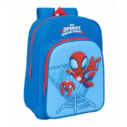 Decathlon Schoolrugzak SPIDEY AND HIS AMAZING FRIENDS Blauw aanbieding