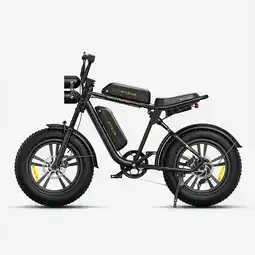 Decathlon Elektrische mountainbike ENGWE M20 48V 26Ah dubbele accu aanbieding