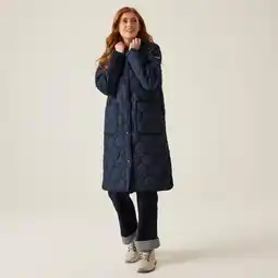 Decathlon Vrouwen parka Regatta Jaycee II aanbieding