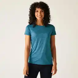 Decathlon Het Fingal Edition sportieve T-shirt voor dames aanbieding