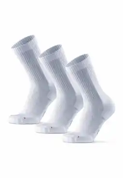Decathlon Sokken Long Distance Crew aanbieding