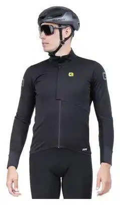 Decathlon Alé Uragano Long Sleeve Jacket Black aanbieding