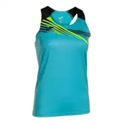Decathlon T-shirt Vrouw Joma Elite X Blauw aanbieding