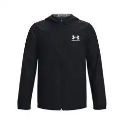 Decathlon Waterdicht kinderjack Under Armour aanbieding