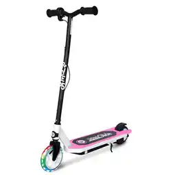 Decathlon Kid-55 Flash – LED elektrische step voor kinderen, 10 km/u, vanaf 6 jaar aanbieding