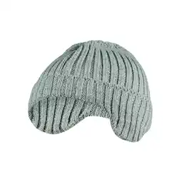 Decathlon ALPAKA MERINO kindermuts met oorbescherming Warme wintermuts Skimuts aanbieding