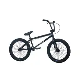 Decathlon BMX Sunday Blueprint 20.5 Glanzend Zwart aanbieding