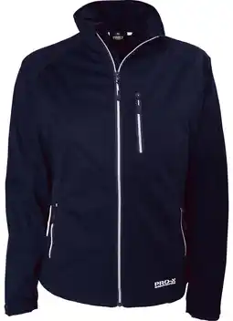 Decathlon Waterdicht dames softshell jack Pro-X Elements Maike aanbieding