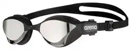 Decathlon Arena COBRA TRI SWIPE Mirror Black aanbieding