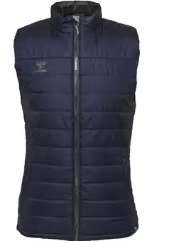 Decathlon Instap Bodywarmer Hmlnorth Lifestyle Dames HUMMEL aanbieding