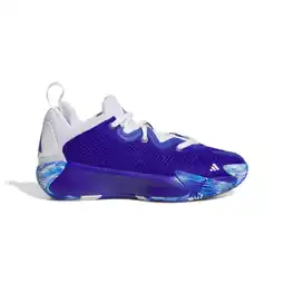 Decathlon Basketbalschoenen voor kinderen adidas Initiation aanbieding