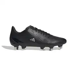Decathlon Rugby Noppen Adidas Adizero Rs15 Ultimate Sg Zwart aanbieding