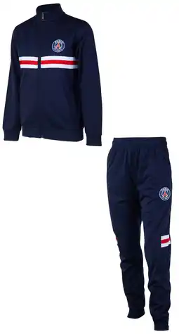 Decathlon PSG trainingspak kids 23/24 aanbieding