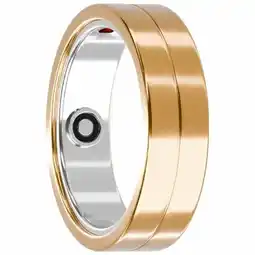 Decathlon Slimme ring MAXCOM MR100 Goud aanbieding