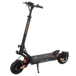 Decathlon KuKirin G2 Master elektrische scooter, 10 dubbele motor 52V 20,8Ah aanbieding