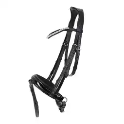 Decathlon Hoofdstel voor paarden QHP Sunset aanbieding
