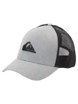 Decathlon Trucker Cap GROUNDER Grau Heren aanbieding