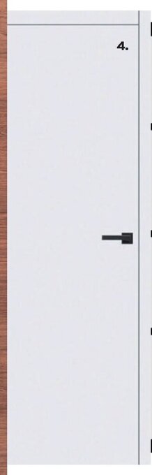 GAMMA Solid binnendeur Portixx Urban White aanbieding