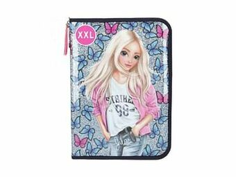 Multi bazar Topmodel Grote Etui Butterfly aanbieding