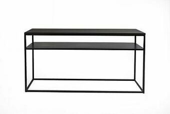 Deba Meubelen Console FA - Zwart Zwart aanbieding