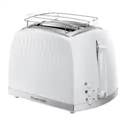 Electro Depot RUSSELL HOBBS Broodrooster 26060-56 Honeycomb aanbieding