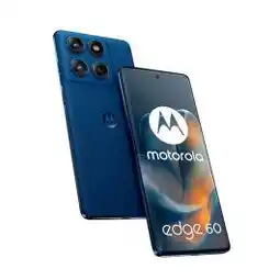 Electro Depot Smartphone MOTOROLA Edge 60 256GB 5G Donkerblauw aanbieding