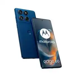 Electro Depot Smartphone MOTOROLA Edge 60 256GB 5G Donkerblauw aanbieding