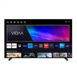 Electro Depot EDENWOOD ED65A12UHD-VE - TV 65 UHD 4K Smart aanbieding