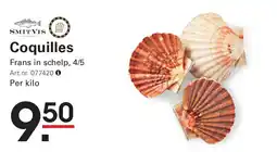 Sligro Coquilles aanbieding