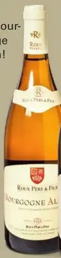 Sligro Roux Père & Fils Aligoté aanbieding
